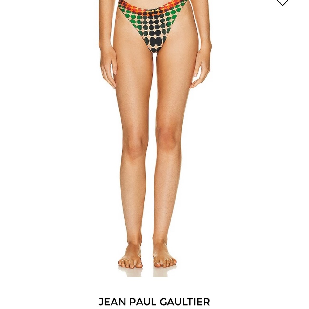 Bikini Culotte Bottom